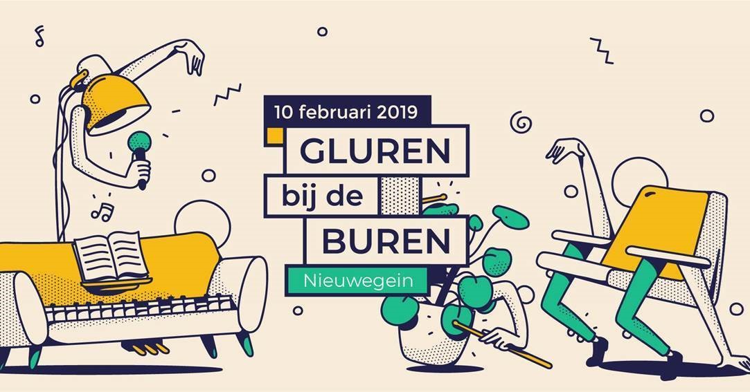 Gluren Bij De Buren - De Kom Educatie